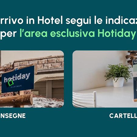 Hotiday Apartment Collection - Villa Alba Cala Liberotto Eksteriør bilde