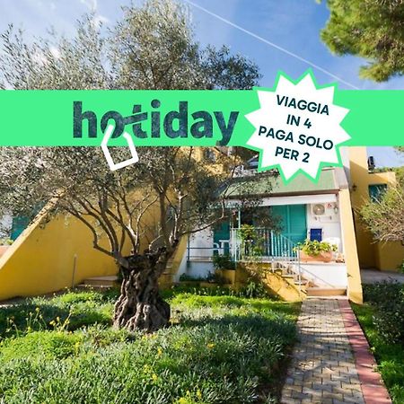 Hotiday Apartment Collection - Villa Alba Cala Liberotto Eksteriør bilde