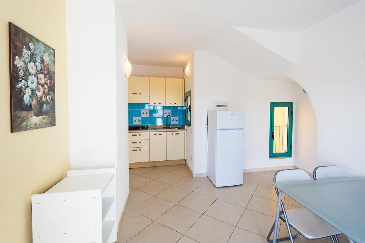 Hotiday Apartment Collection - Villa Alba Cala Liberotto Eksteriør bilde