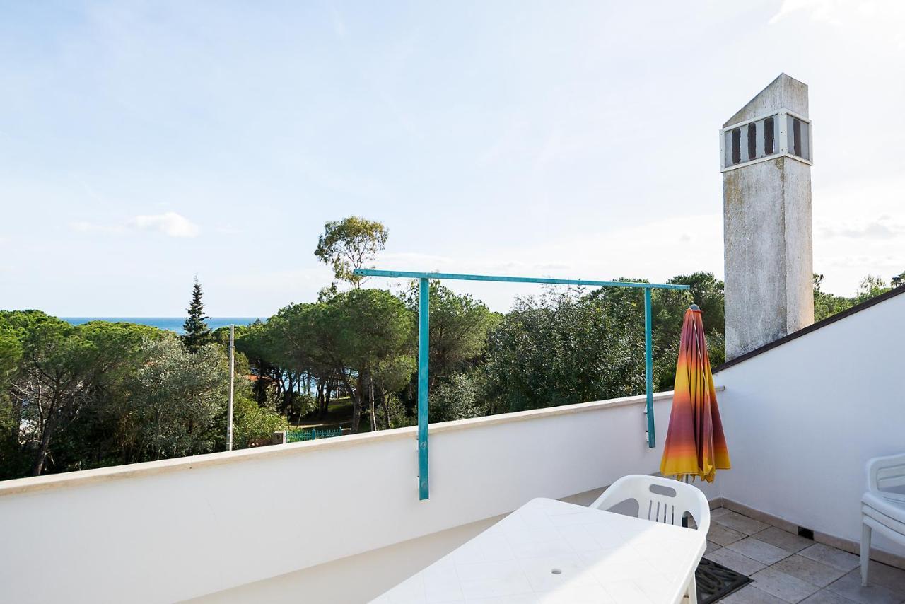 Hotiday Apartment Collection - Villa Alba Cala Liberotto Eksteriør bilde