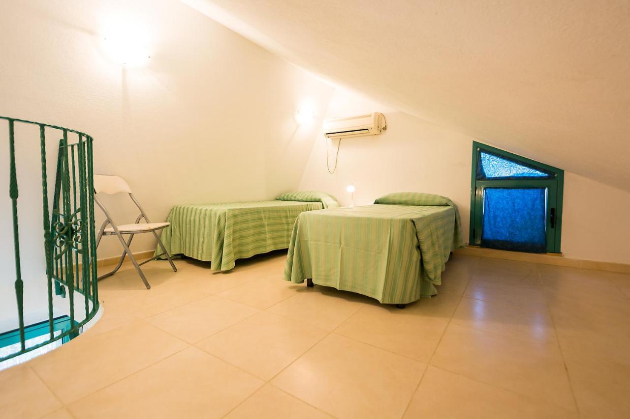 Hotiday Apartment Collection - Villa Alba Cala Liberotto Eksteriør bilde