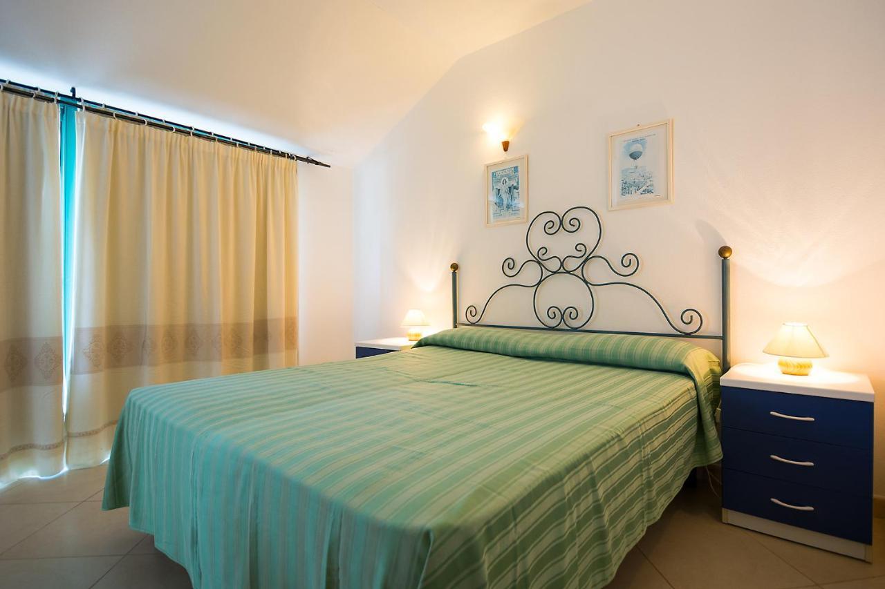 Hotiday Apartment Collection - Villa Alba Cala Liberotto Eksteriør bilde