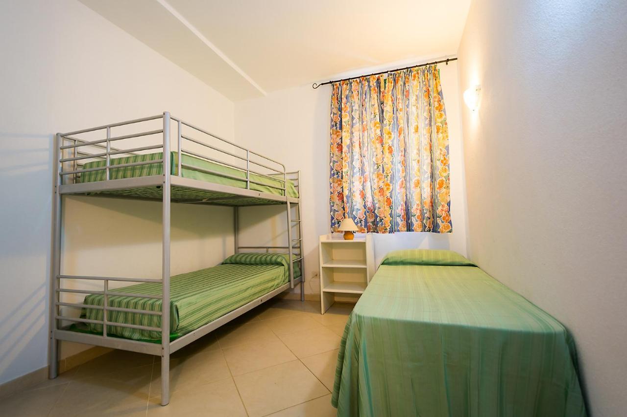 Hotiday Apartment Collection - Villa Alba Cala Liberotto Eksteriør bilde