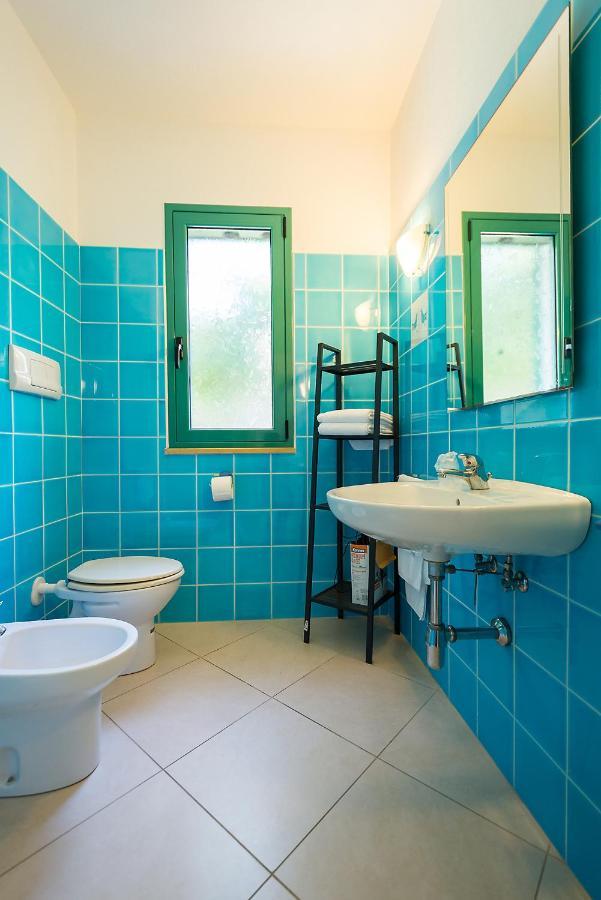 Hotiday Apartment Collection - Villa Alba Cala Liberotto Eksteriør bilde