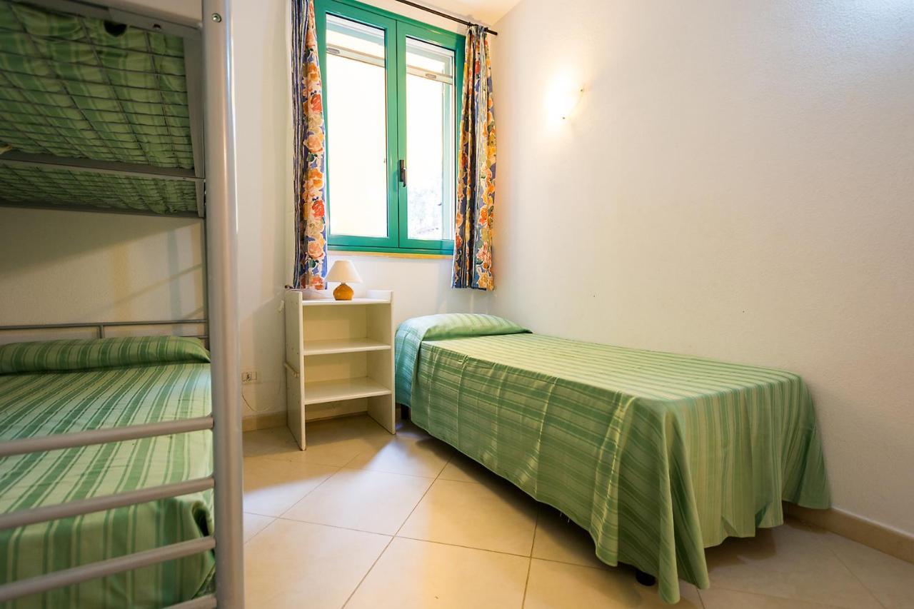 Hotiday Apartment Collection - Villa Alba Cala Liberotto Eksteriør bilde