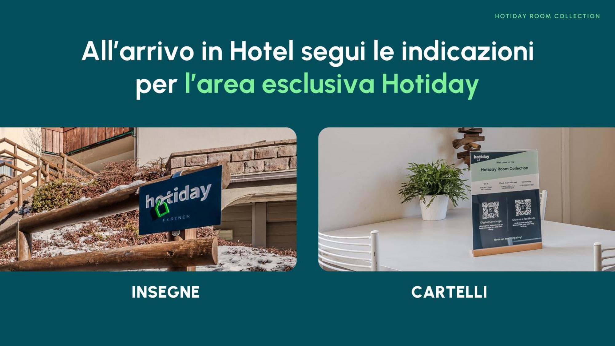 Hotiday Apartment Collection - Villa Alba Cala Liberotto Eksteriør bilde